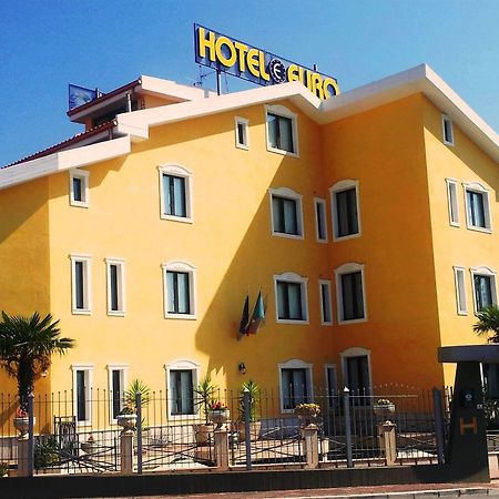 Hotel Euro 산 조반니 로톤도 외부 사진