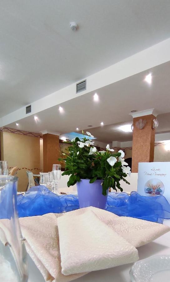 Hotel Euro 산 조반니 로톤도 외부 사진