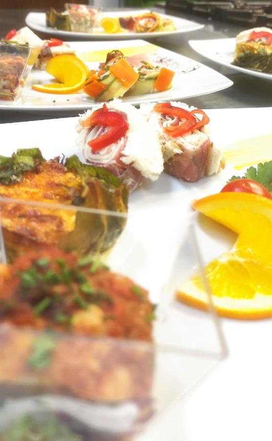 Hotel Euro 산 조반니 로톤도 외부 사진