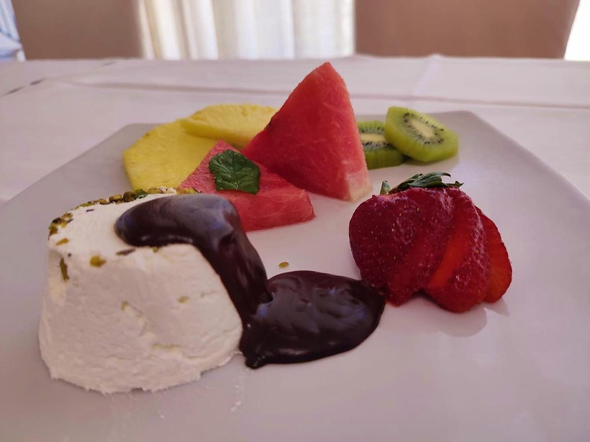 Hotel Euro 산 조반니 로톤도 외부 사진