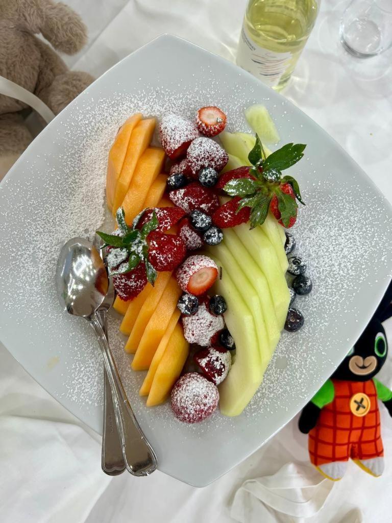 Hotel Euro 산 조반니 로톤도 외부 사진