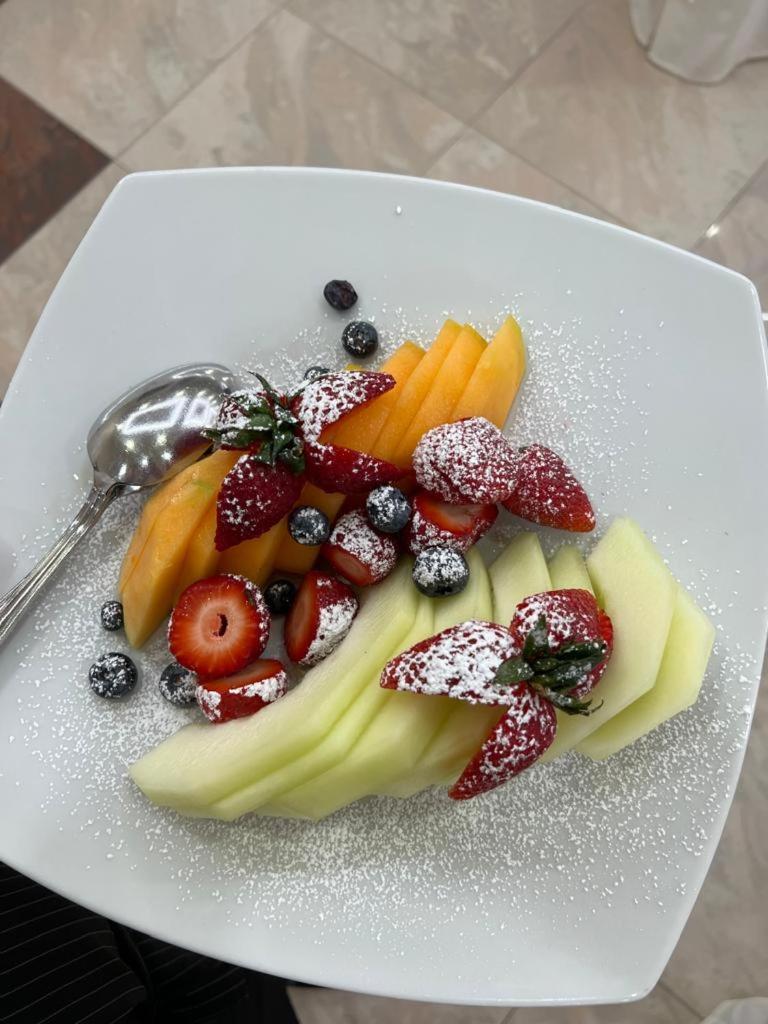 Hotel Euro 산 조반니 로톤도 외부 사진