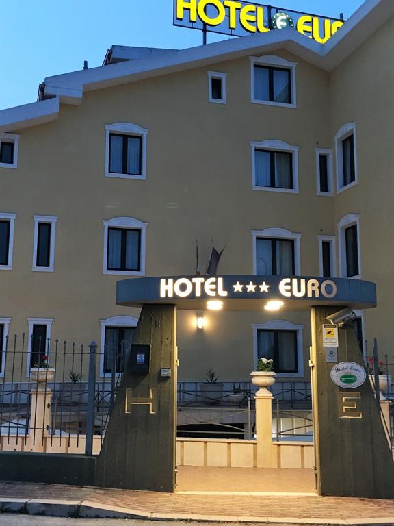 Hotel Euro 산 조반니 로톤도 외부 사진