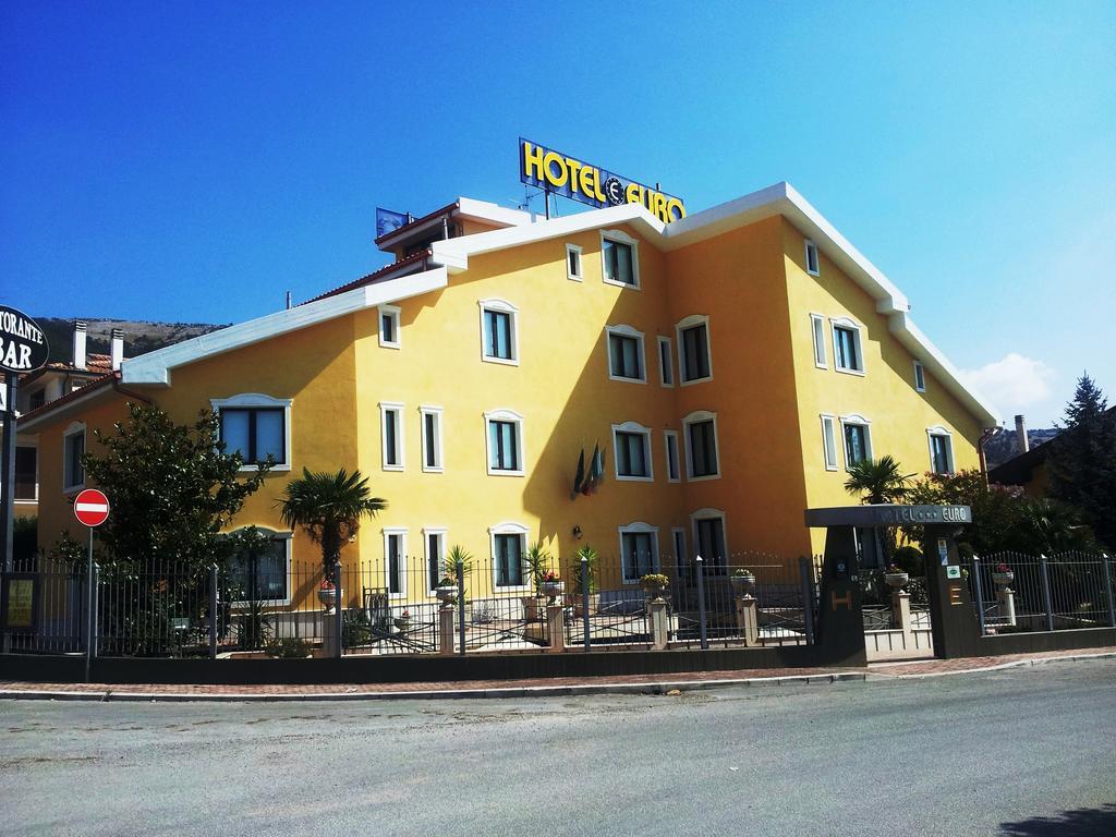 Hotel Euro 산 조반니 로톤도 외부 사진