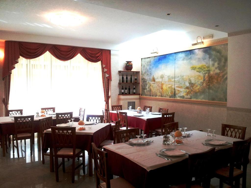 Hotel Euro 산 조반니 로톤도 외부 사진