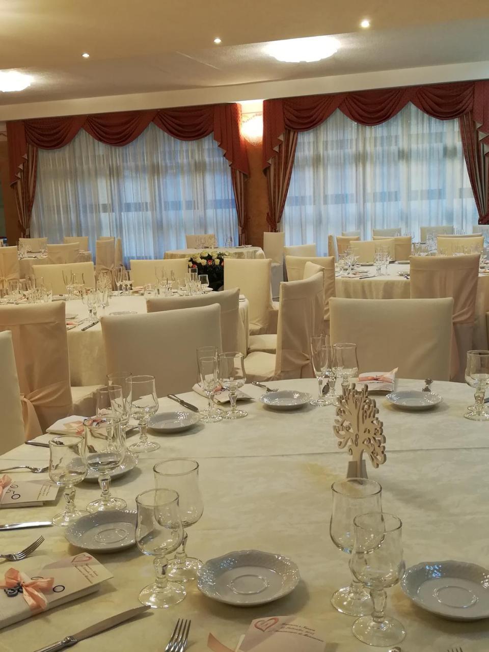 Hotel Euro 산 조반니 로톤도 외부 사진