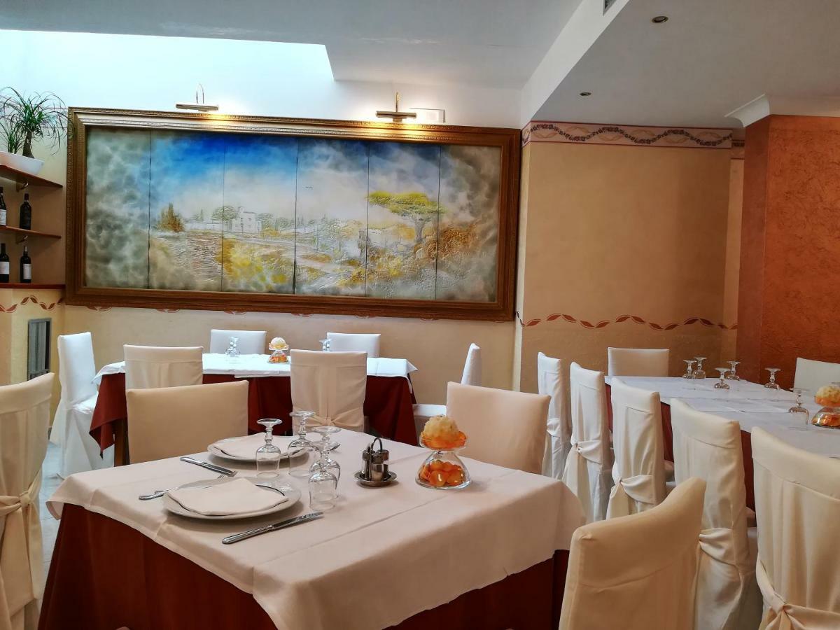 Hotel Euro 산 조반니 로톤도 외부 사진