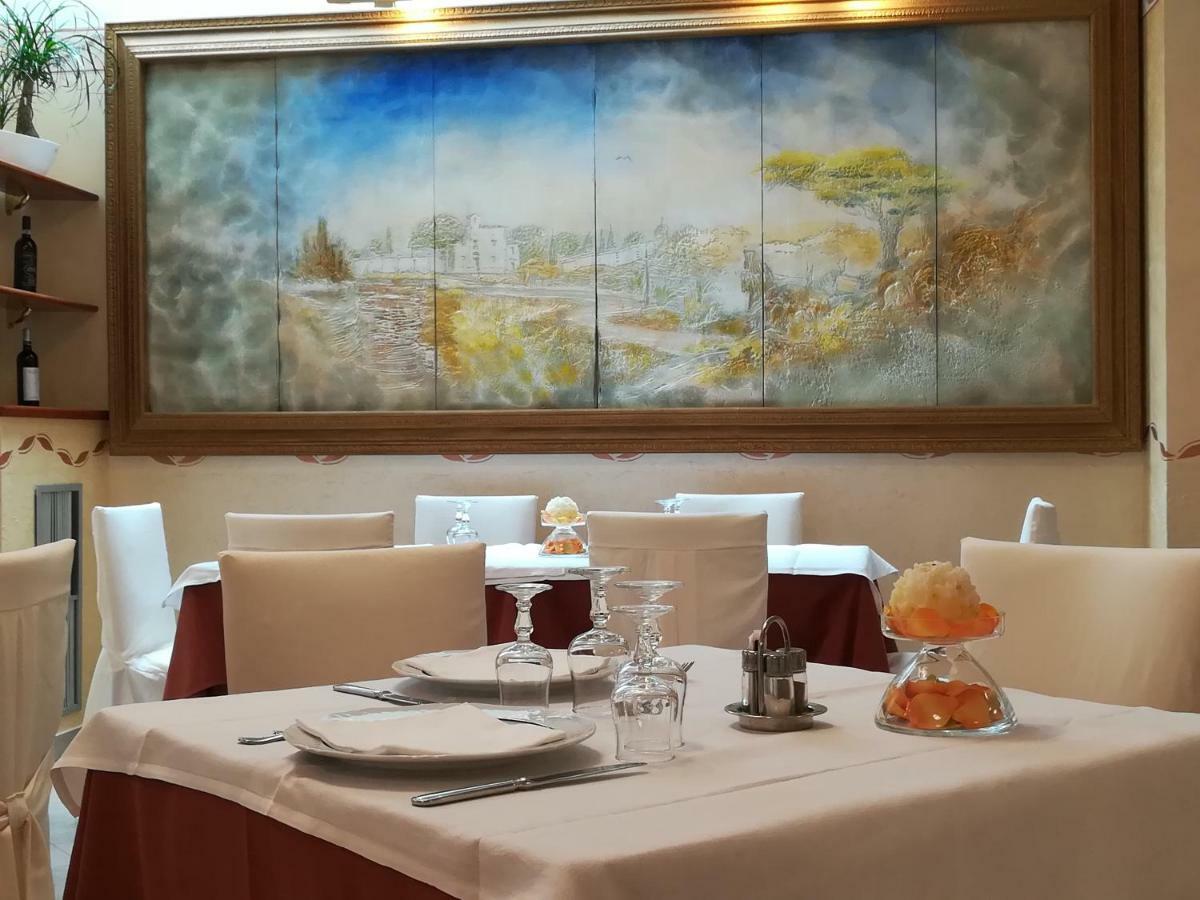 Hotel Euro 산 조반니 로톤도 외부 사진
